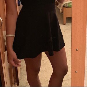 Forever 21 black skirt